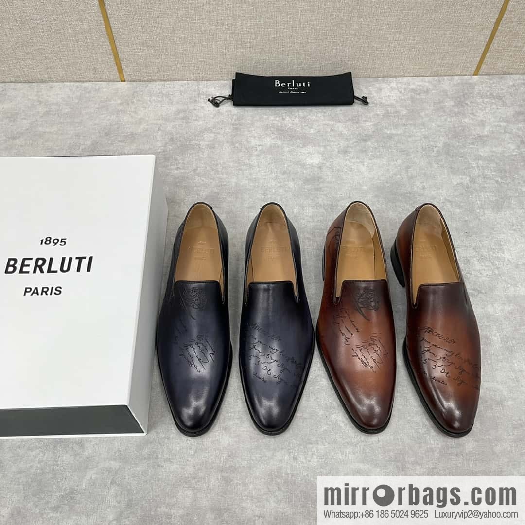 Berlut */Bruti, handmade boutique men's dress shoes