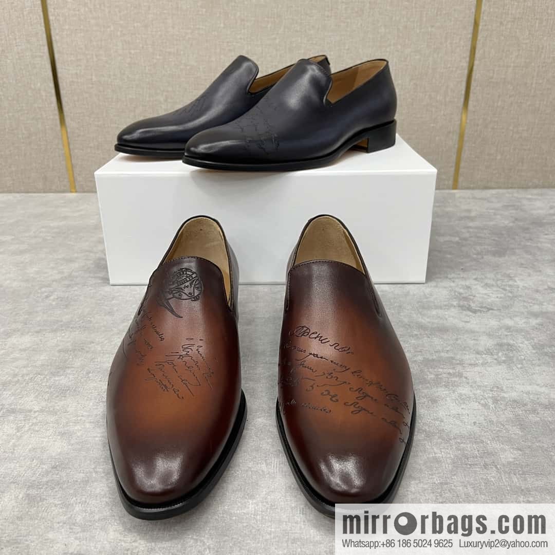 Berlut */Bruti, handmade boutique men's dress shoes