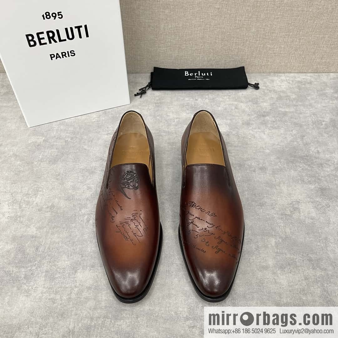 Berlut */Bruti, handmade boutique men's dress shoes
