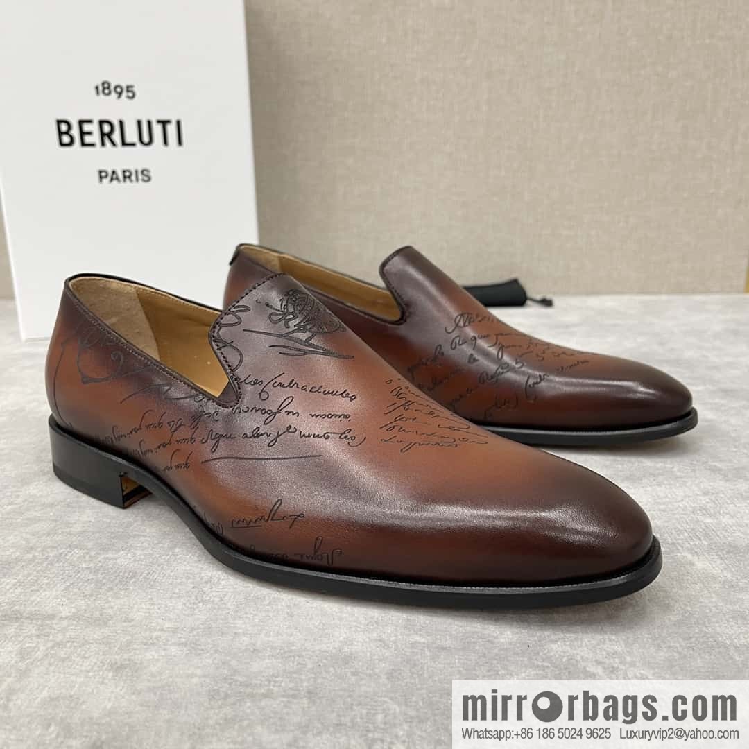 Berlut */Bruti, handmade boutique men's dress shoes