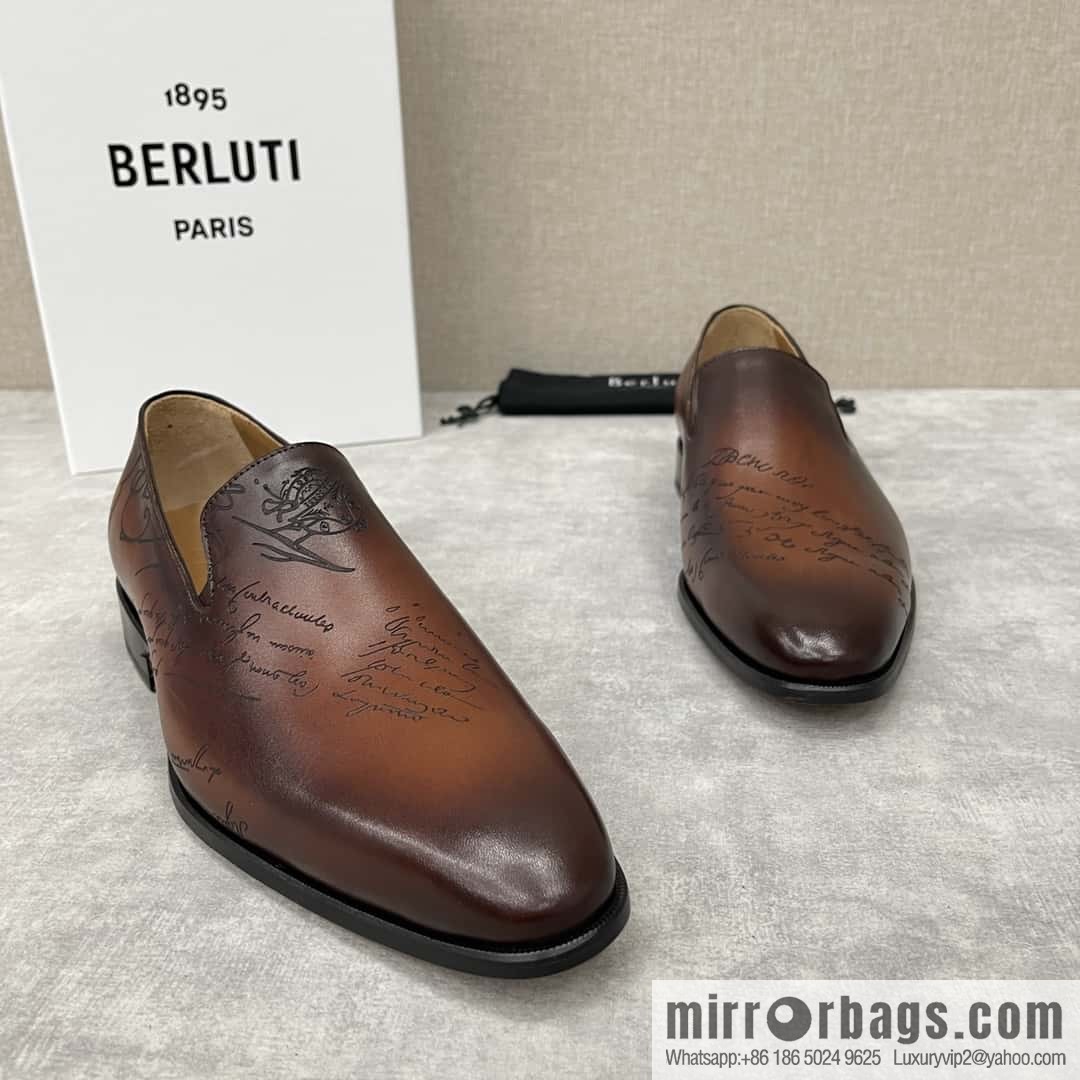 Berlut */Bruti, handmade boutique men's dress shoes