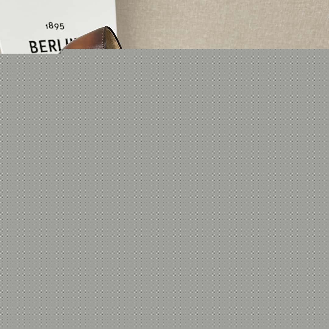 Berlut */Bruti, handmade boutique men's dress shoes