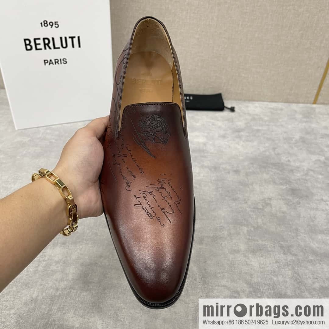 Berlut */Bruti, handmade boutique men's dress shoes