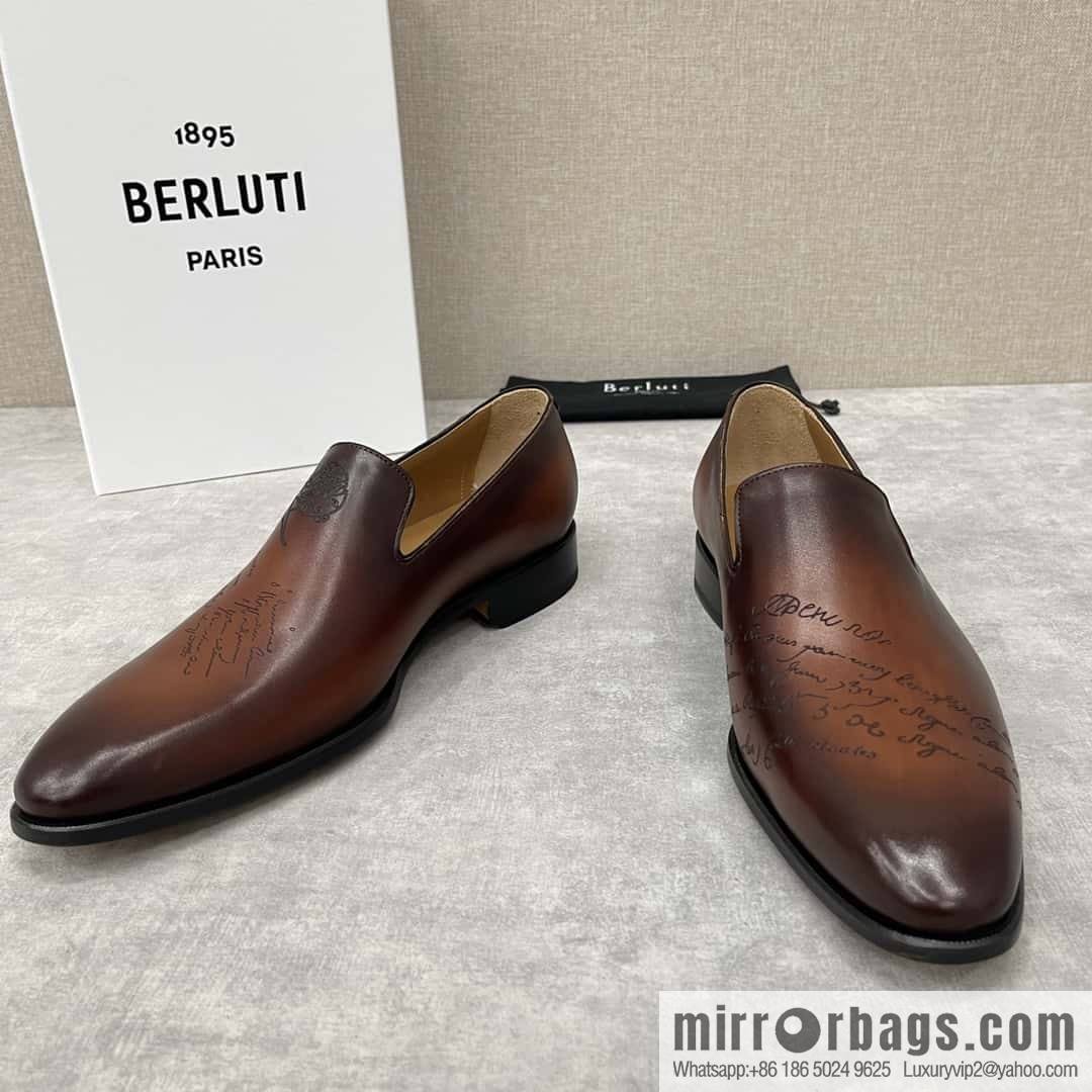 Berlut */Bruti, handmade boutique men's dress shoes