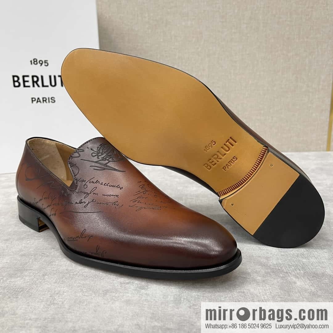 Berlut */Bruti, handmade boutique men's dress shoes