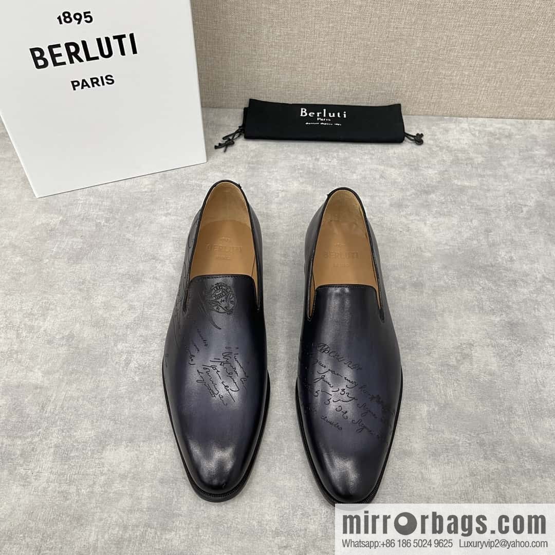 Berlut */Bruti, handmade boutique men's dress shoes
