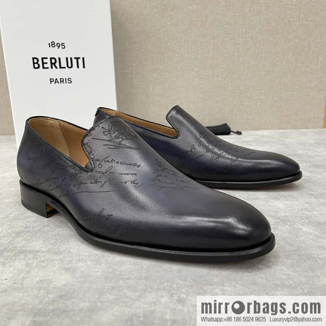 Berlut */Bruti, handmade boutique men's dress shoes