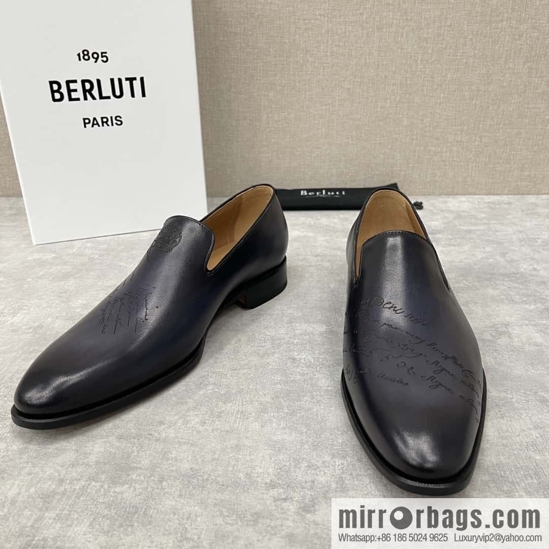 Berlut */Bruti, handmade boutique men's dress shoes