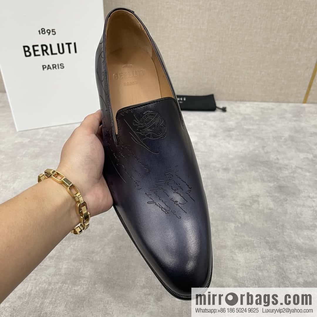 Berlut */Bruti, handmade boutique men's dress shoes