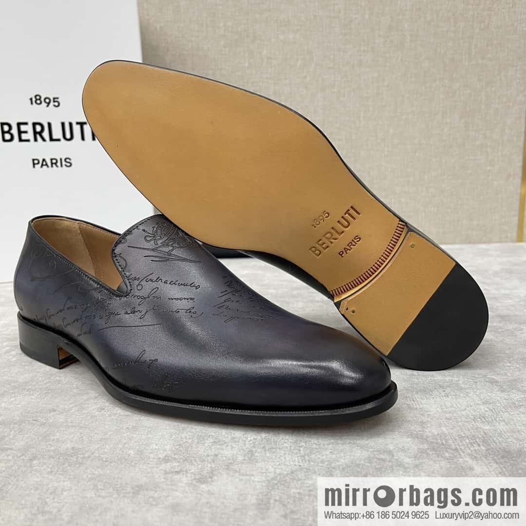 Berlut */Bruti, handmade boutique men's dress shoes