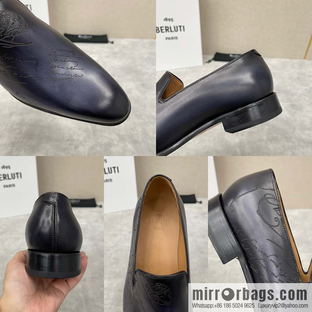 Berlut */Bruti, handmade boutique men's dress shoes