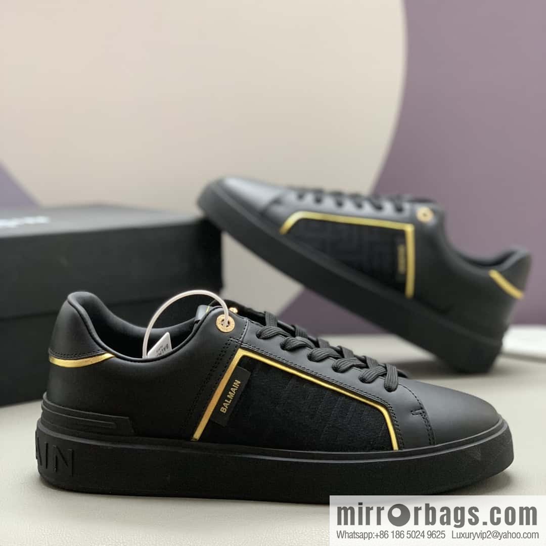 Balmaini Balmain 🔥 men's casual shoes