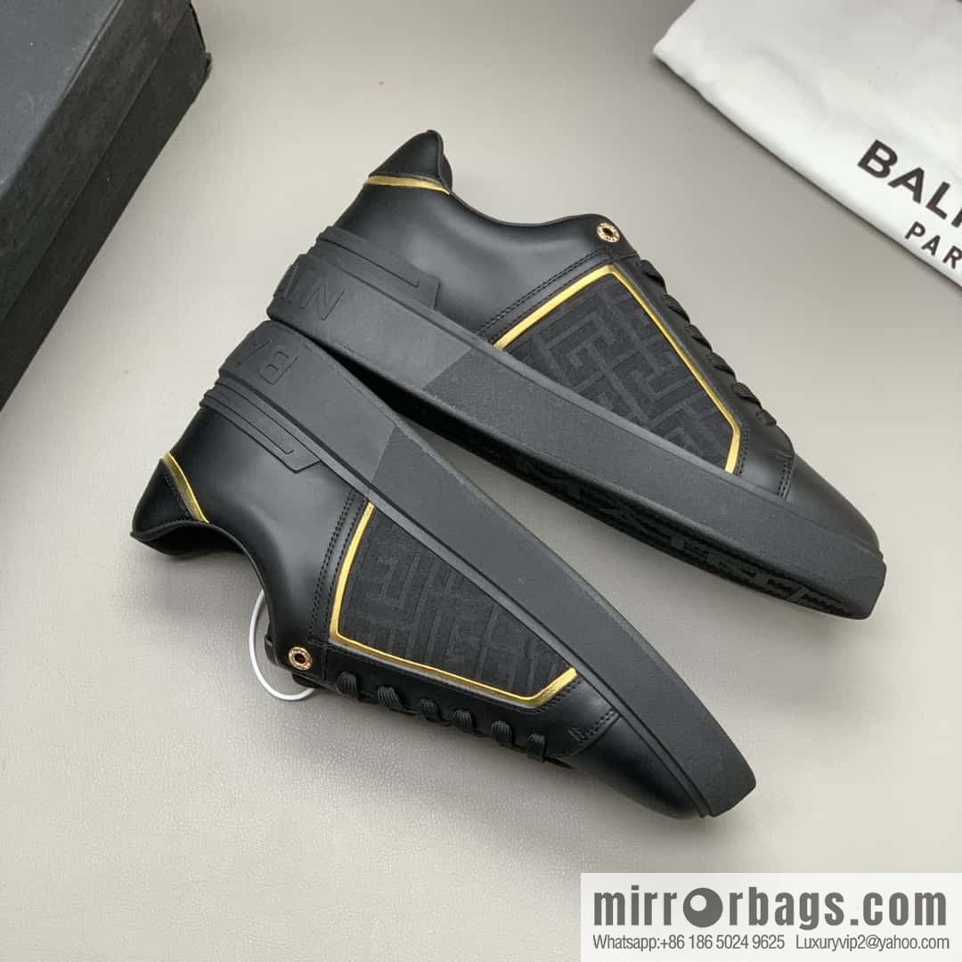 Balmaini Balmain 🔥 men's casual shoes