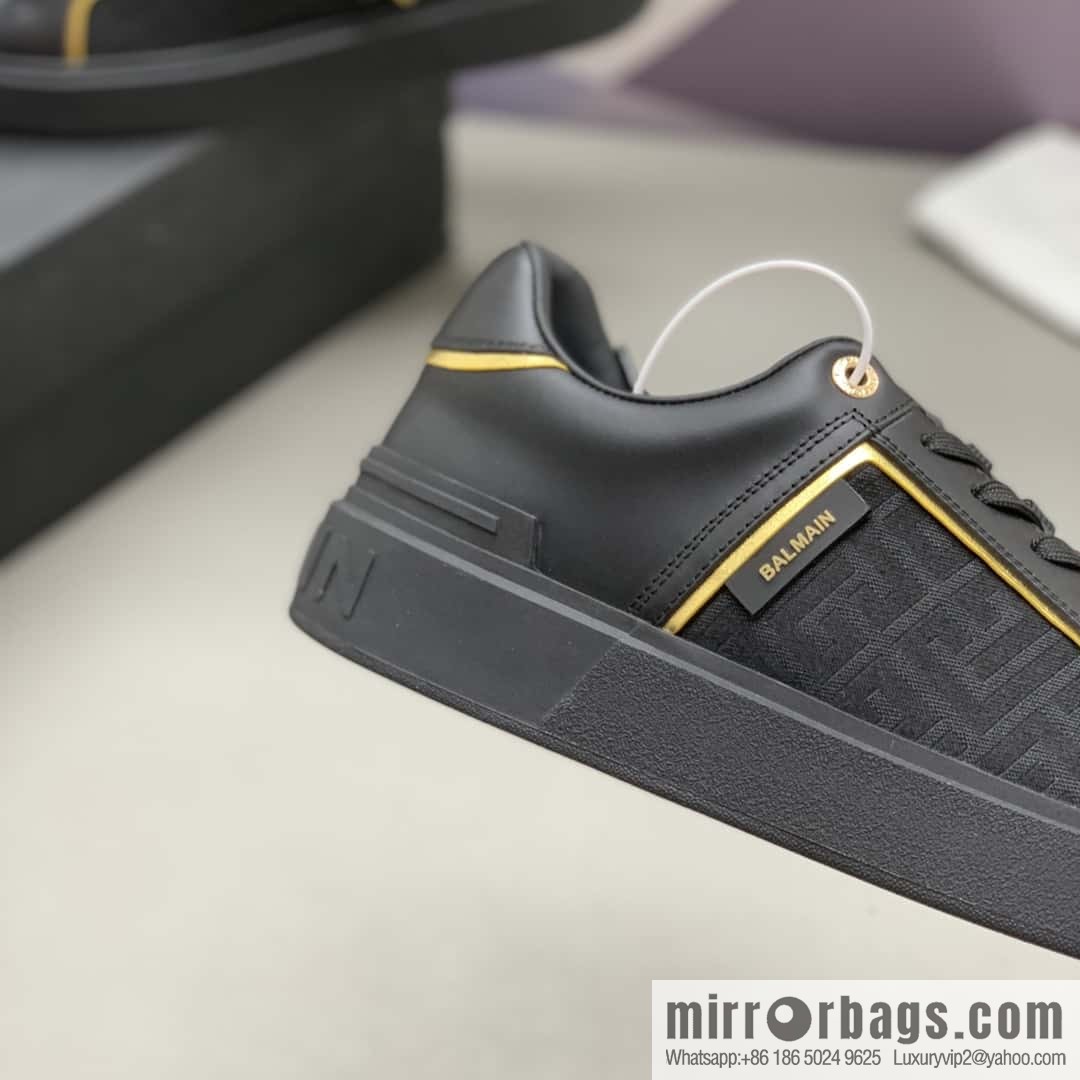 Balmaini Balmain 🔥 men's casual shoes