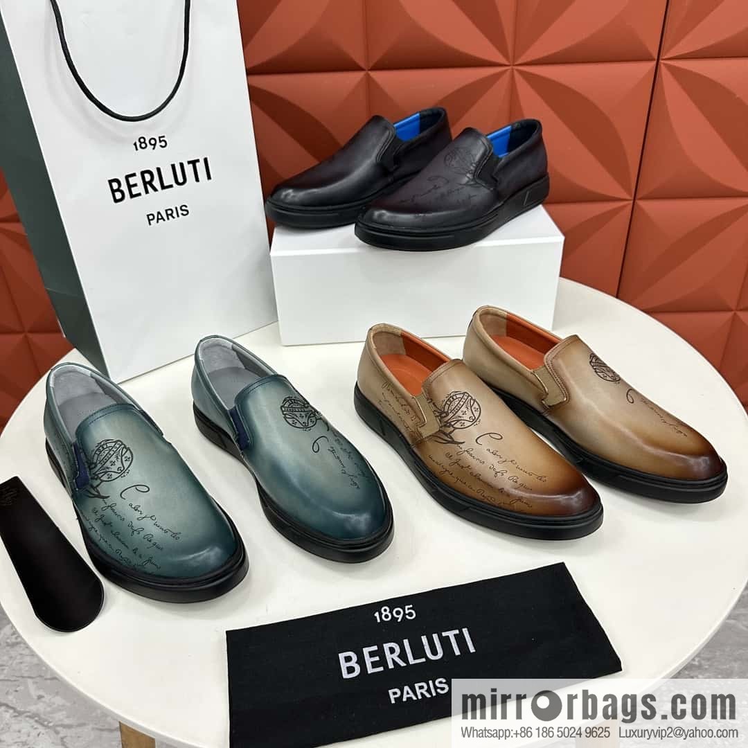 π π BERLU ** PLAYTIME PALERMO loafers casual sports