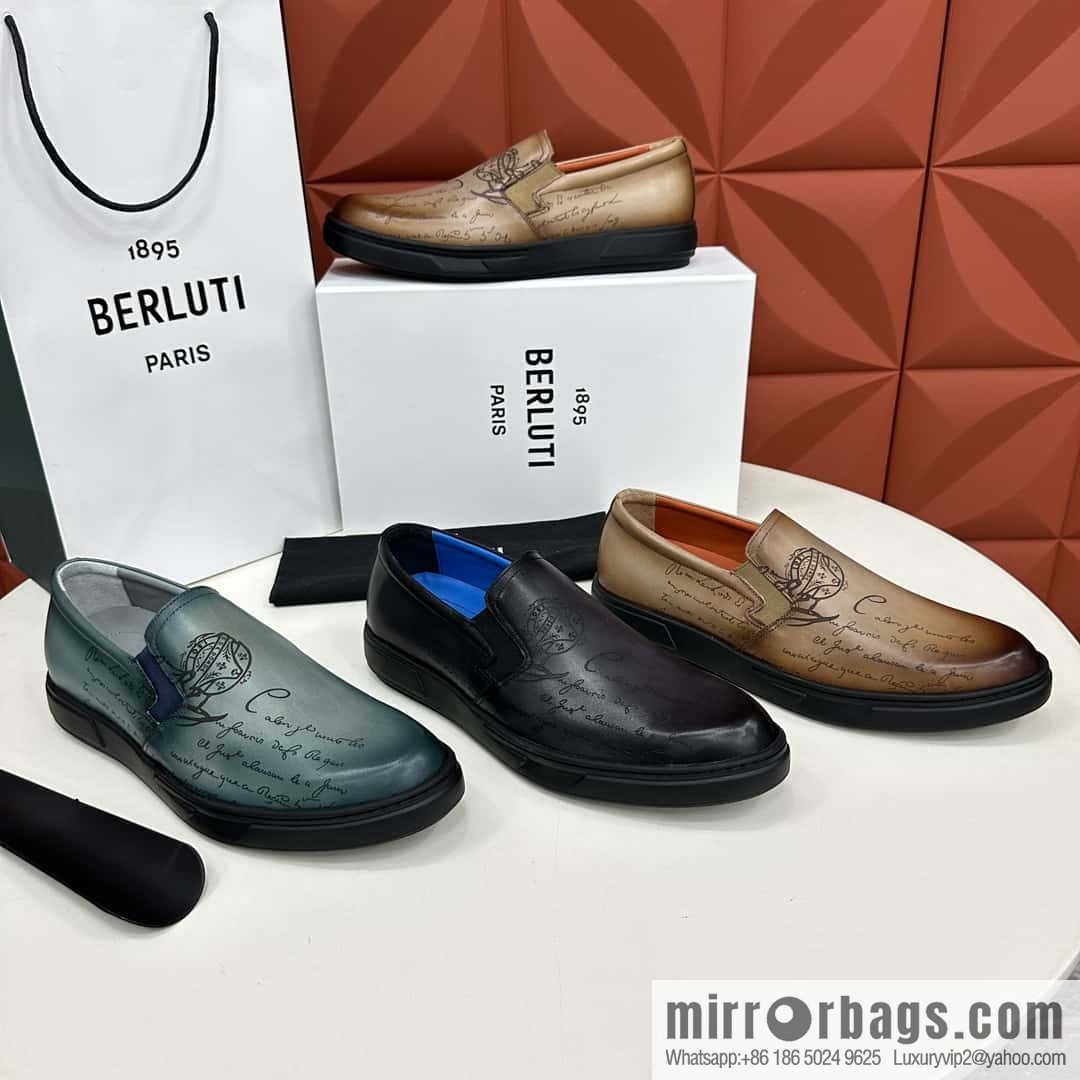 π π BERLU ** PLAYTIME PALERMO loafers casual sports