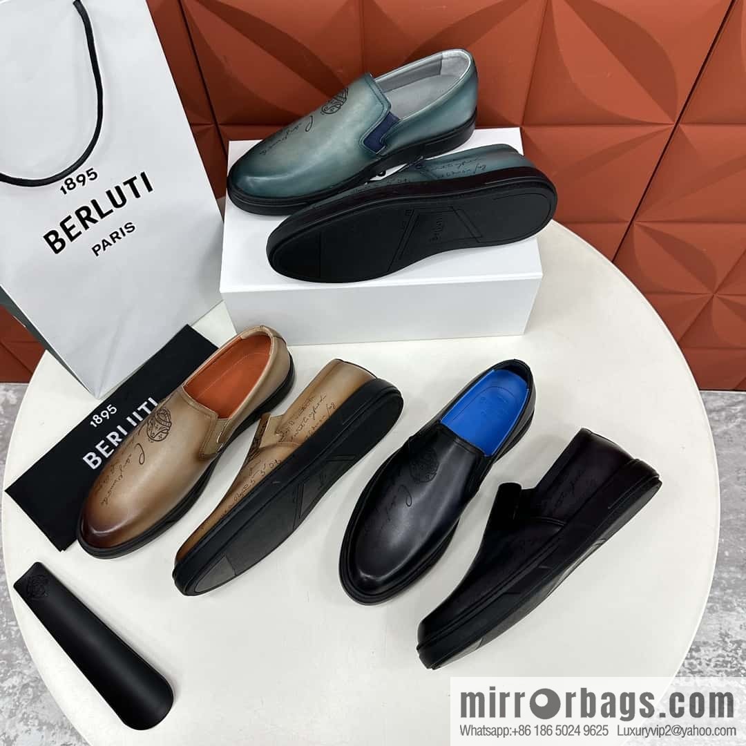 π π BERLU ** PLAYTIME PALERMO loafers casual sports