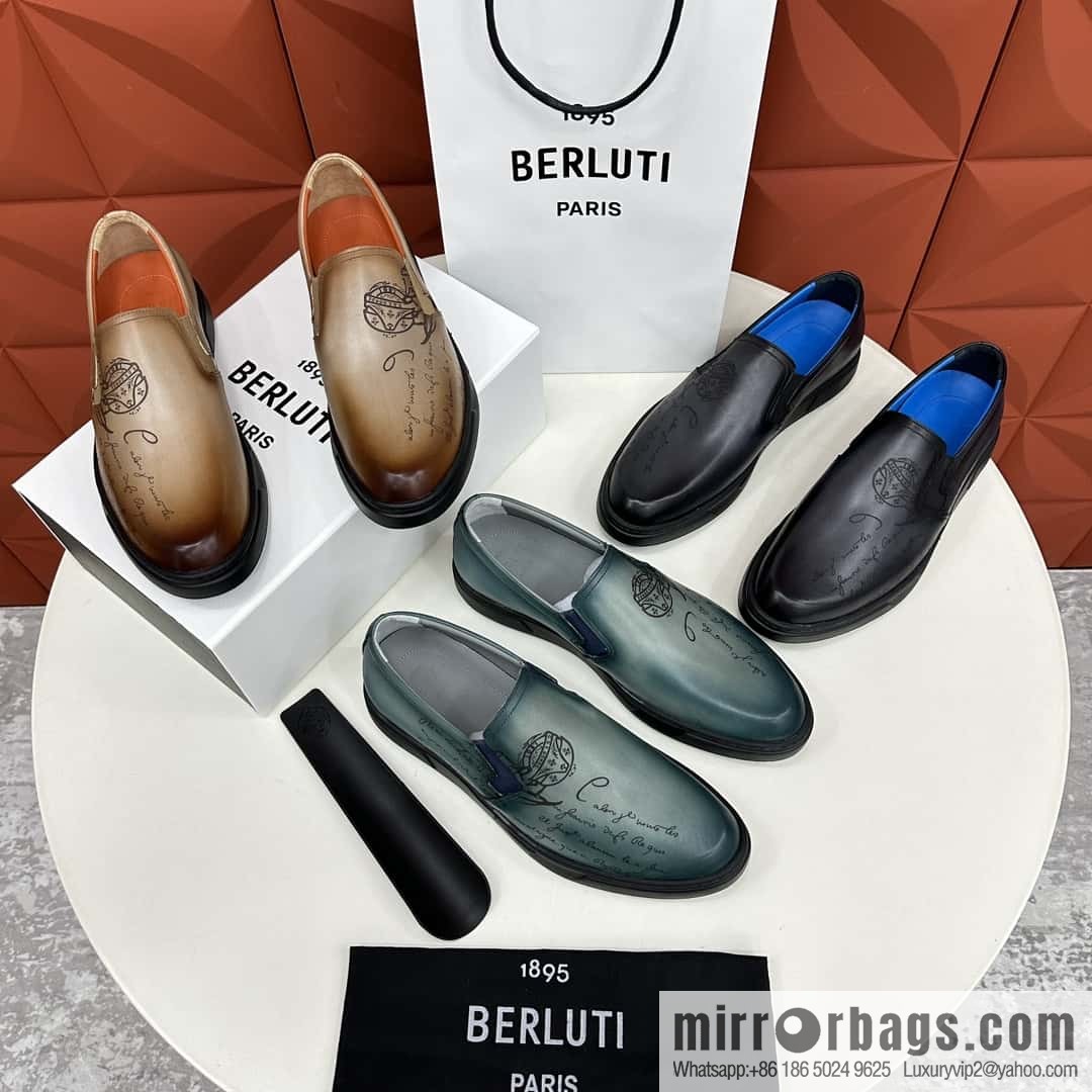 π π BERLU ** PLAYTIME PALERMO loafers casual sports