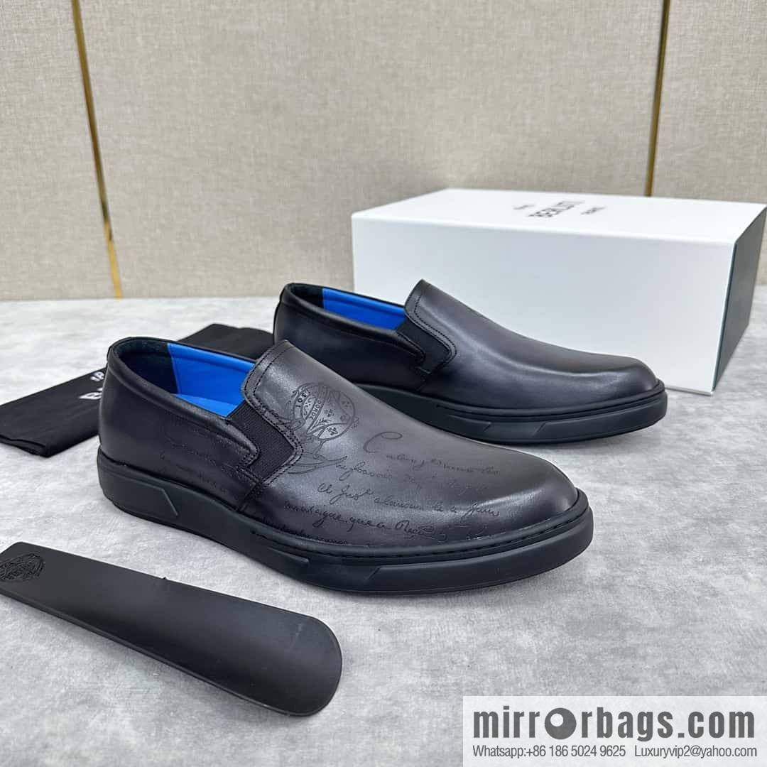 π π BERLU ** PLAYTIME PALERMO loafers casual sports