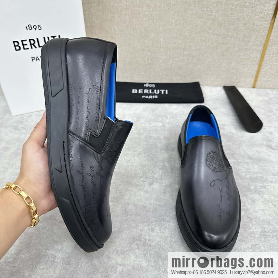 π π BERLU ** PLAYTIME PALERMO loafers casual sports