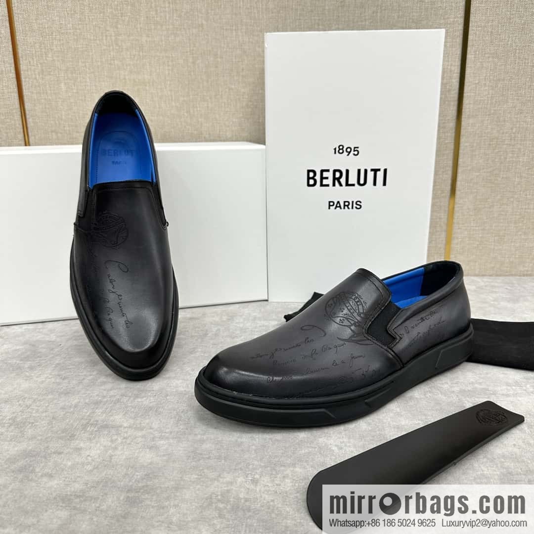 π π BERLU ** PLAYTIME PALERMO loafers casual sports