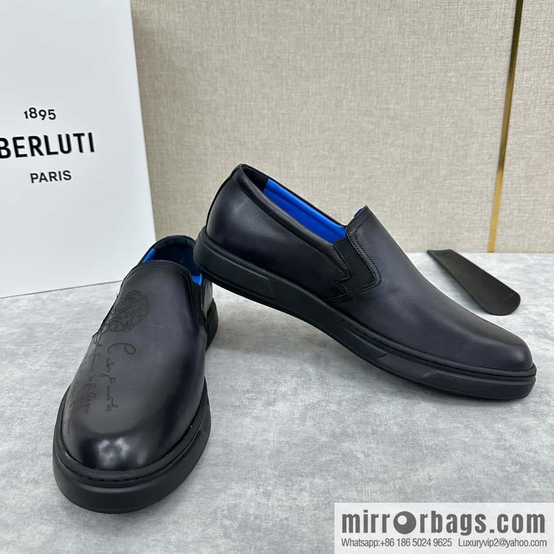 π π BERLU ** PLAYTIME PALERMO loafers casual sports
