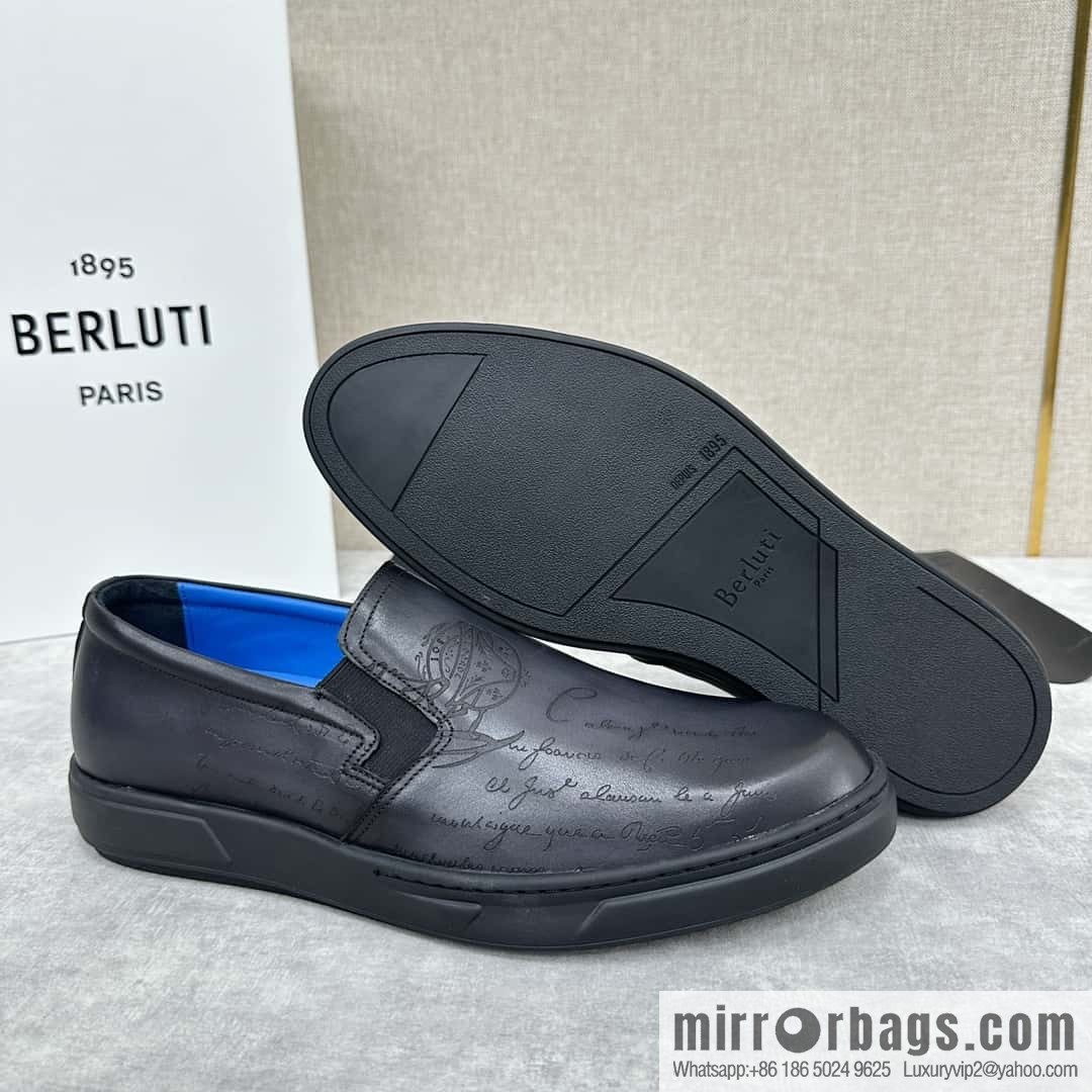 π π BERLU ** PLAYTIME PALERMO loafers casual sports