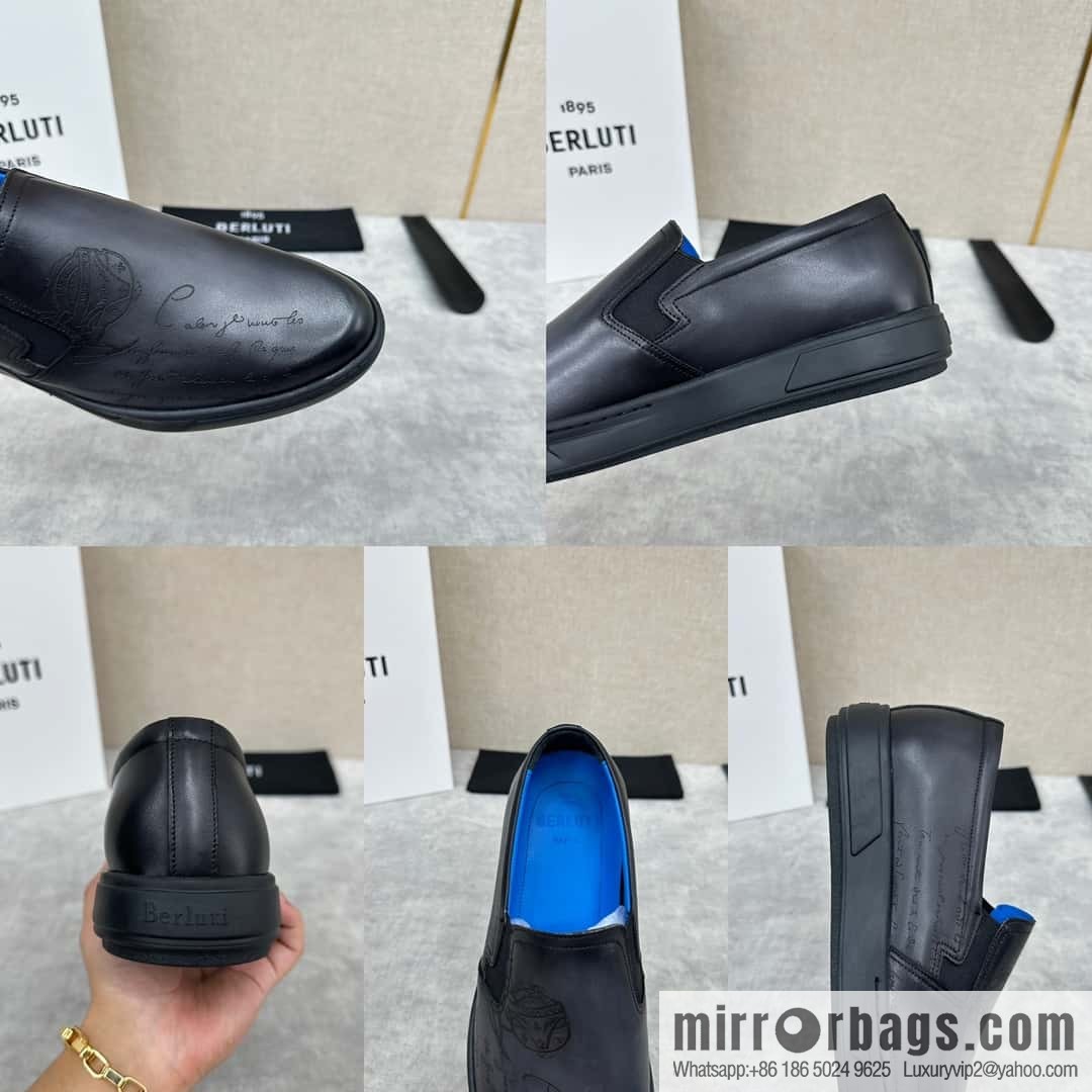 π π BERLU ** PLAYTIME PALERMO loafers casual sports