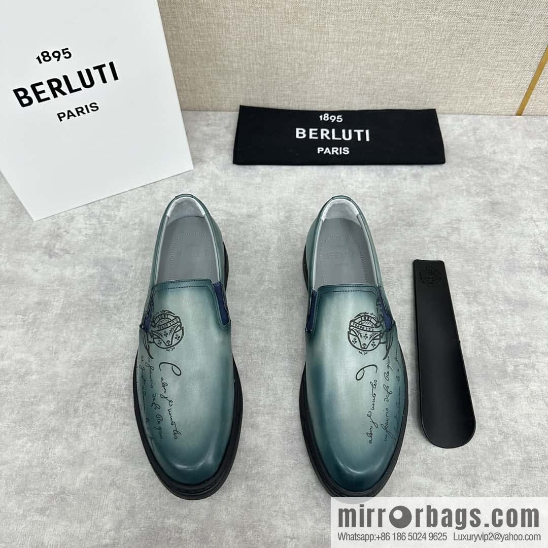 💋 💍 BERLU ** PLAYTIME PALERMO loafers casual sports