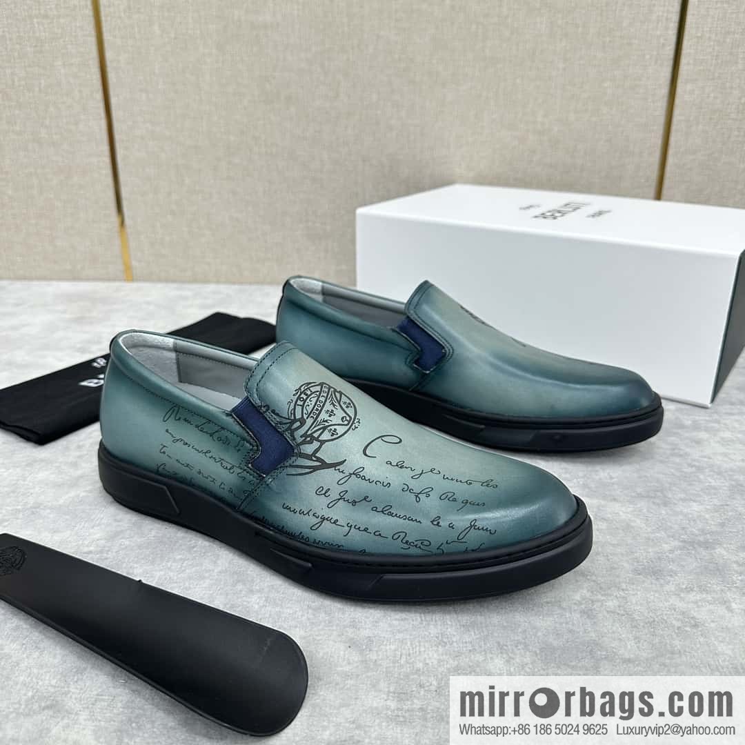 💋 💍 BERLU ** PLAYTIME PALERMO loafers casual sports