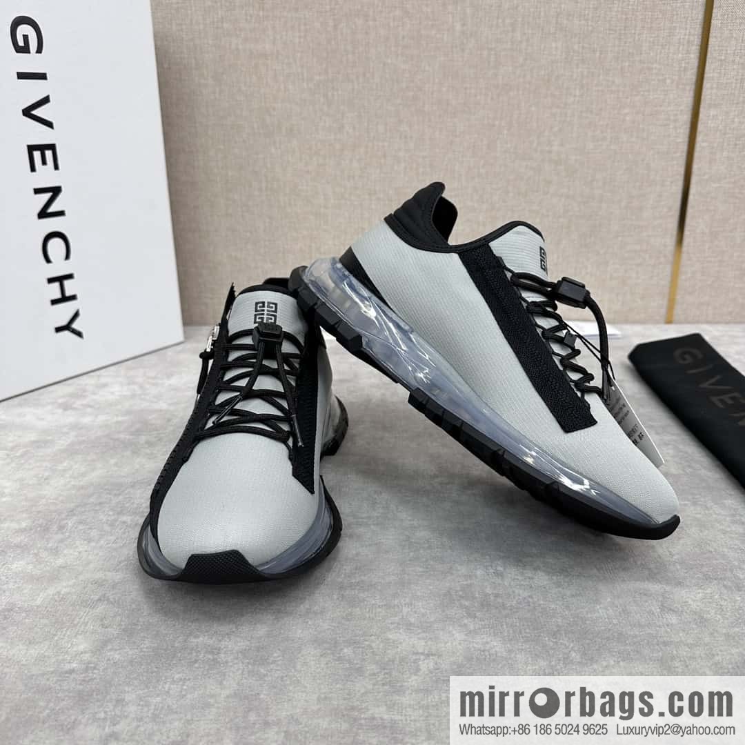 ππππGVX New Givench * Jifan~ Xi SPECTRE Jogging Low Top Zipper Casual Shoes Sneakers