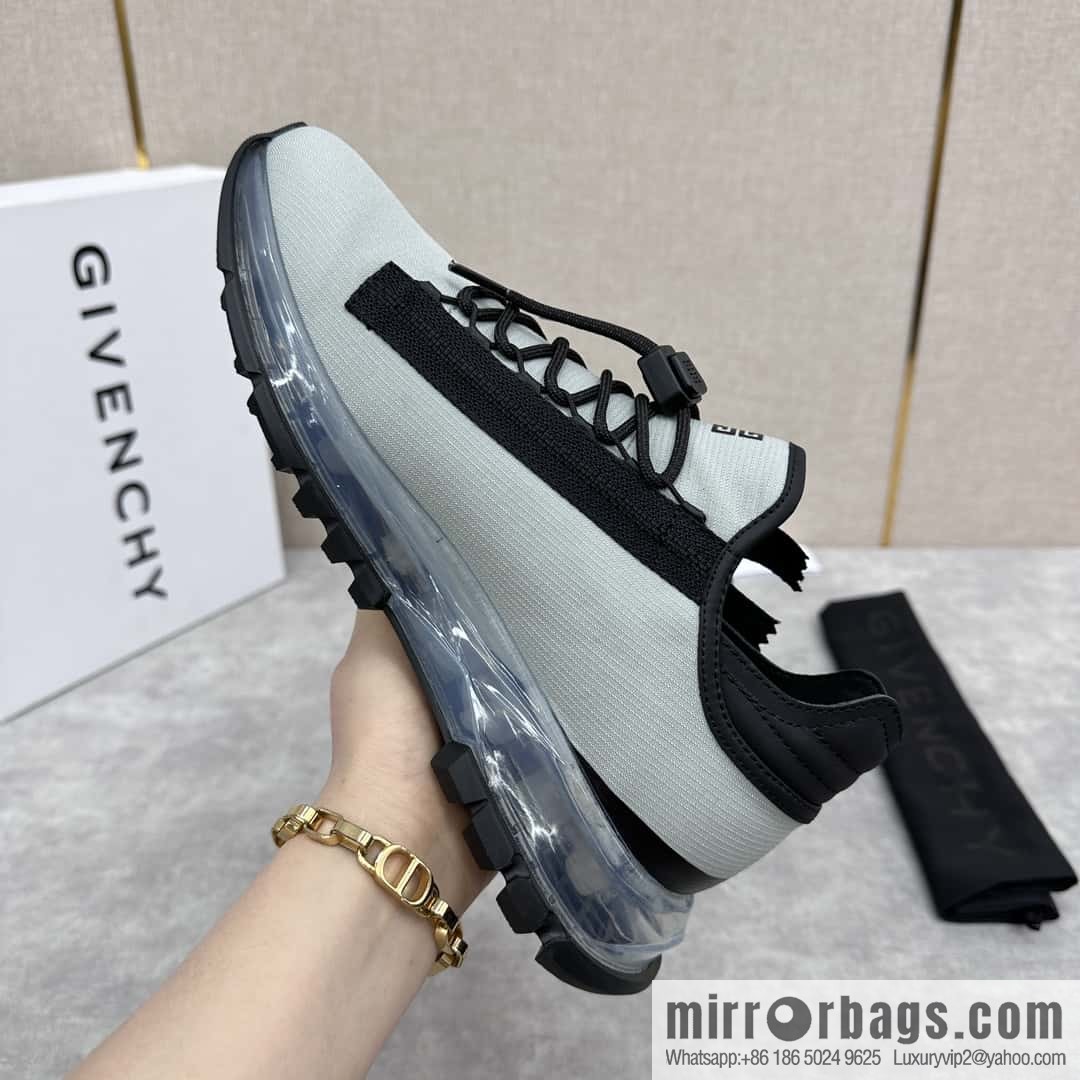 ππππGVX New Givench * Jifan~ Xi SPECTRE Jogging Low Top Zipper Casual Shoes Sneakers