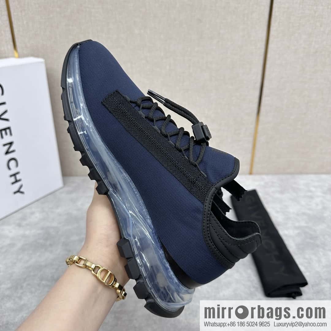 ππππGVX New Givench * Jifan~ Xi SPECTRE Jogging Low Top Zipper Casual Shoes Sneakers