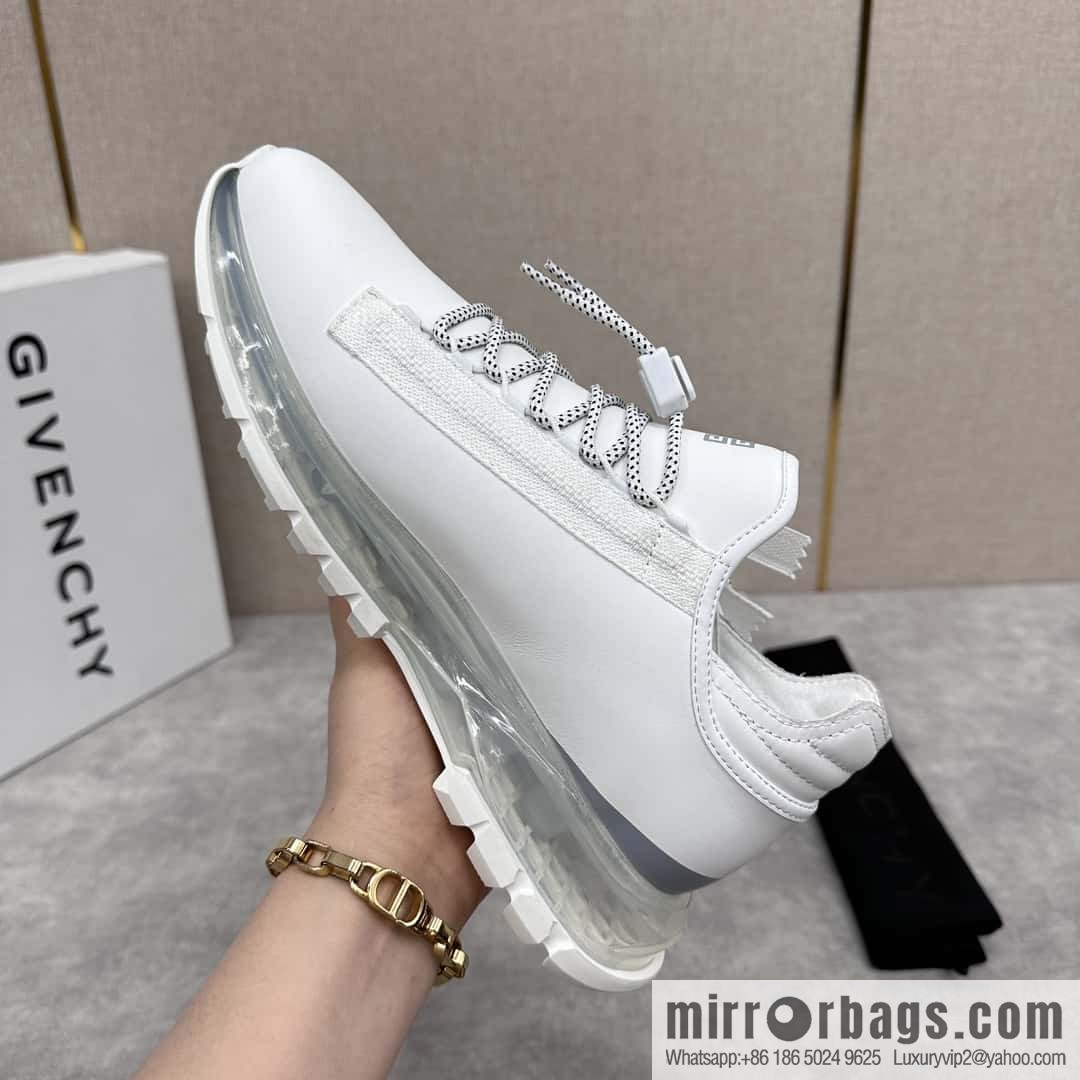 ππππGVX New Givench * Jifan~ Xi SPECTRE Jogging Low Top Zipper Casual Shoes Sneakers