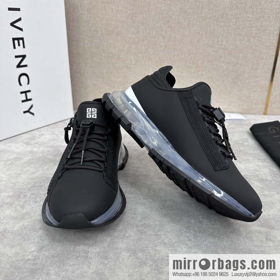 ππππGVX New Givench * Jifan~ Xi SPECTRE Jogging Low Top Zipper Casual Shoes Sneakers