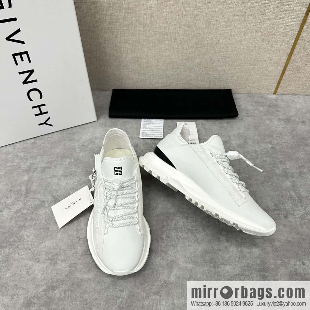 ππππGVX New Givench * Jifan~ Xi SPECTRE Jogging Low Top Zipper Casual Shoes Sneakers