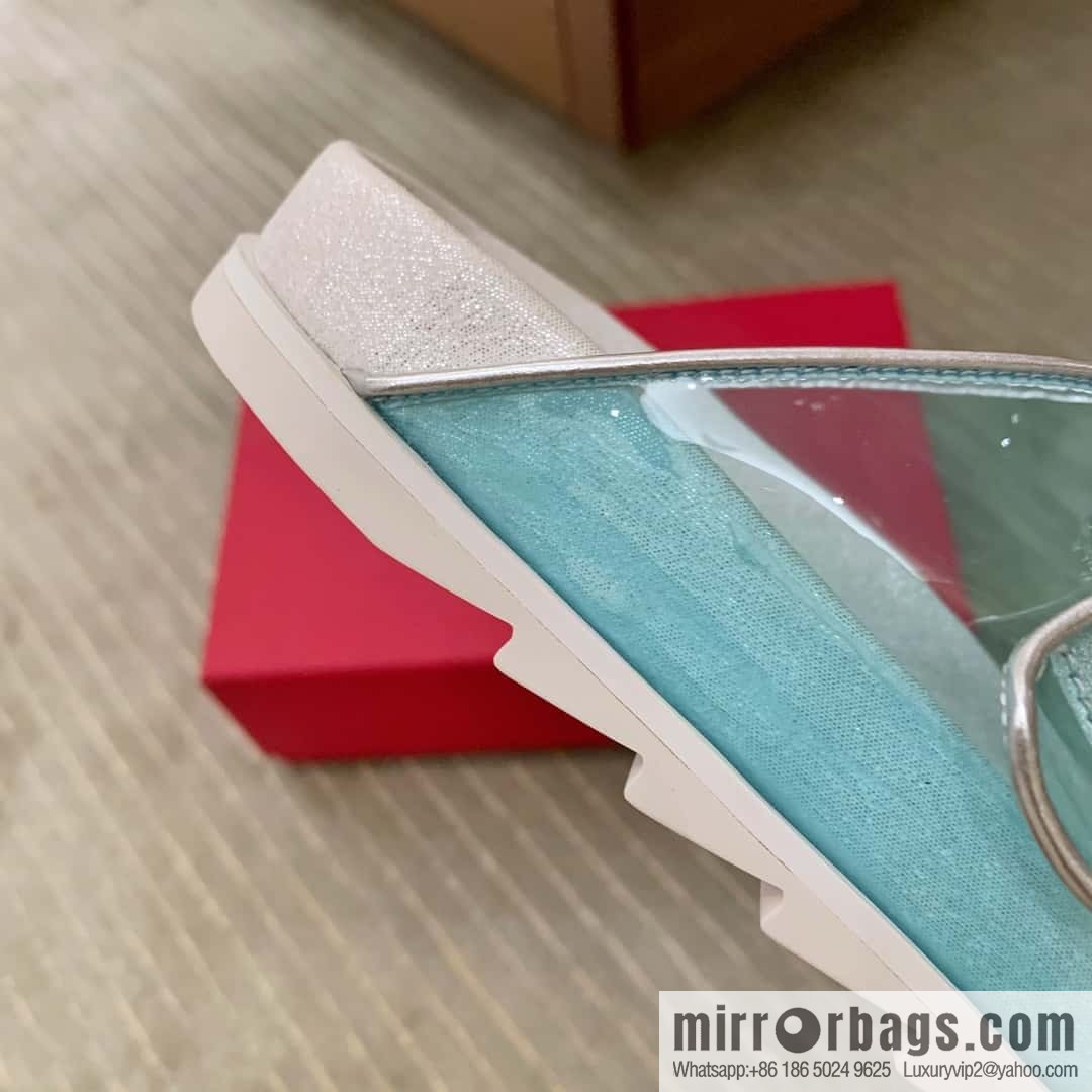 Roger vivier 2024 summer slidy viv 'sandals
