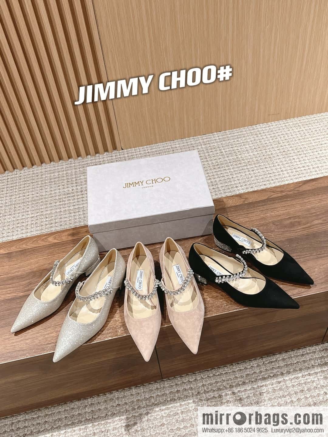[γππ’π¦π¦π² ππ‘π¨π¨# Zhou Yangjie classic word diamond belt Mary Jane shoes