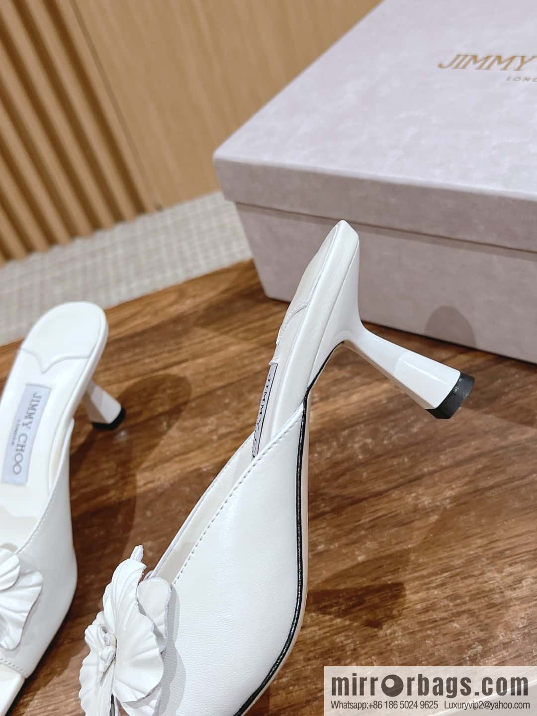 [γππ’π¦π¦π² ππ‘π¨π¨# Zhou Yangjie's new bow kitten and slippers