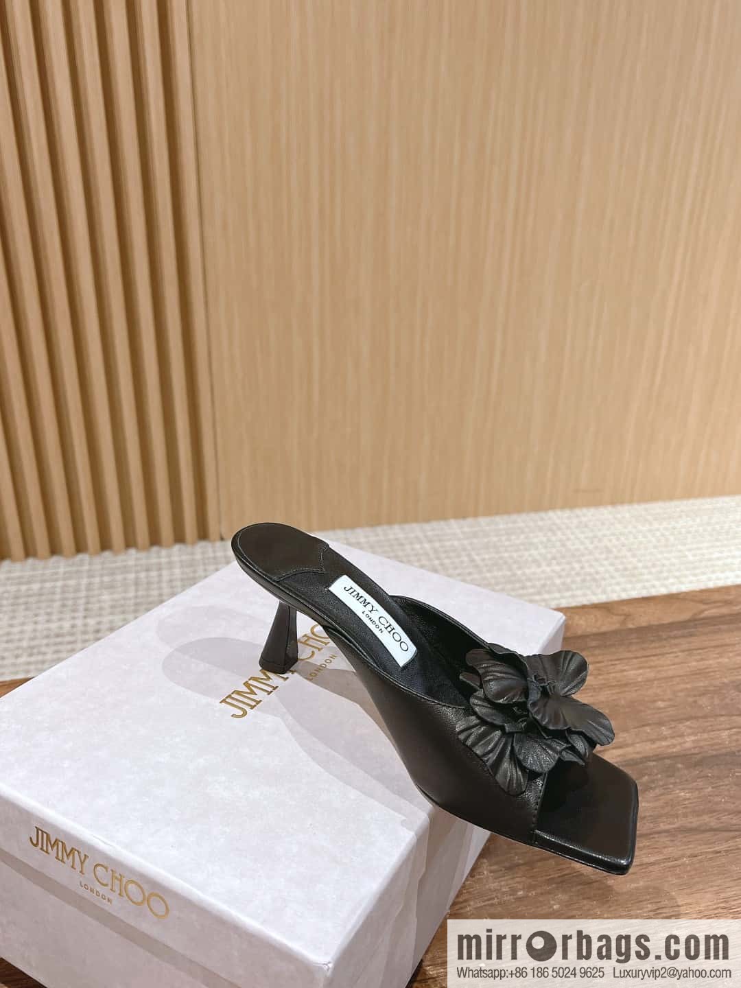 [γππ’π¦π¦π² ππ‘π¨π¨# Zhou Yangjie's new bow kitten and slippers