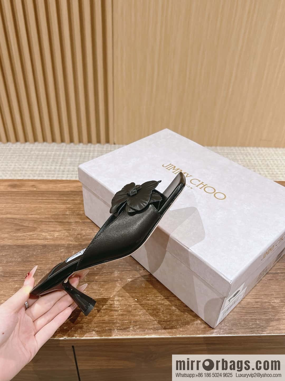 [γππ’π¦π¦π² ππ‘π¨π¨# Zhou Yangjie's new bow kitten and slippers