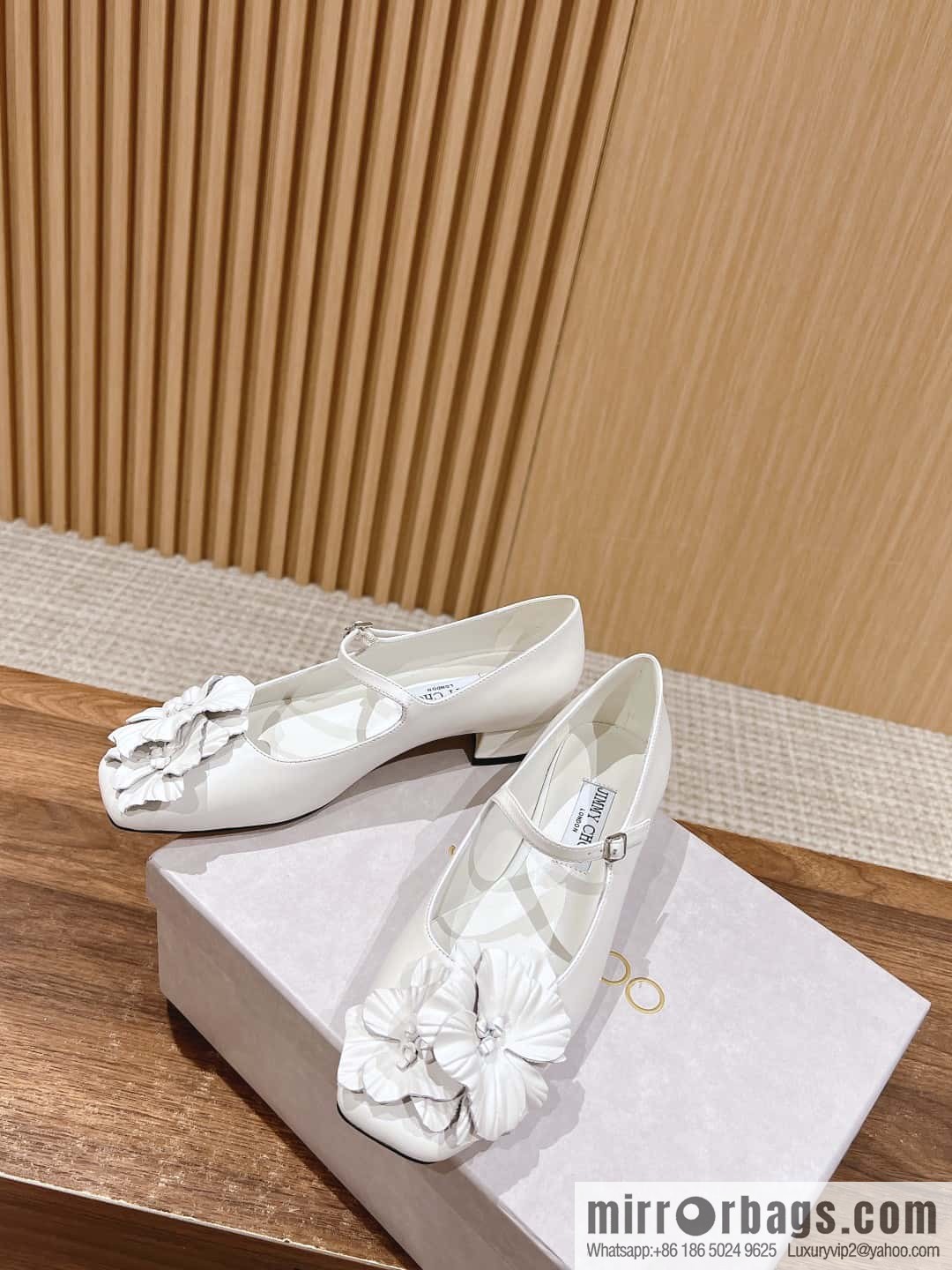 [γππ’π¦π¦π² ππ‘π¨π¨# Zhou Yangjie's new flower Mary Jane shoes
