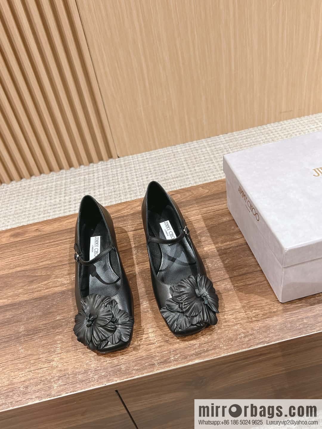 [γππ’π¦π¦π² ππ‘π¨π¨# Zhou Yangjie's new flower Mary Jane shoes