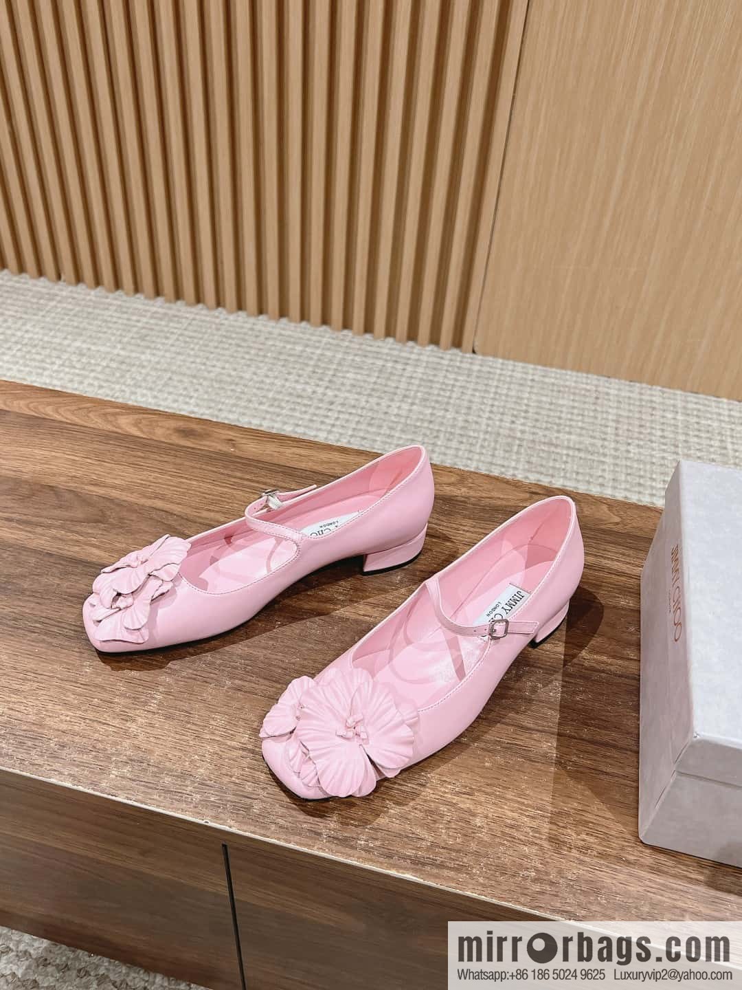 [γππ’π¦π¦π² ππ‘π¨π¨# Zhou Yangjie's new flower Mary Jane shoes
