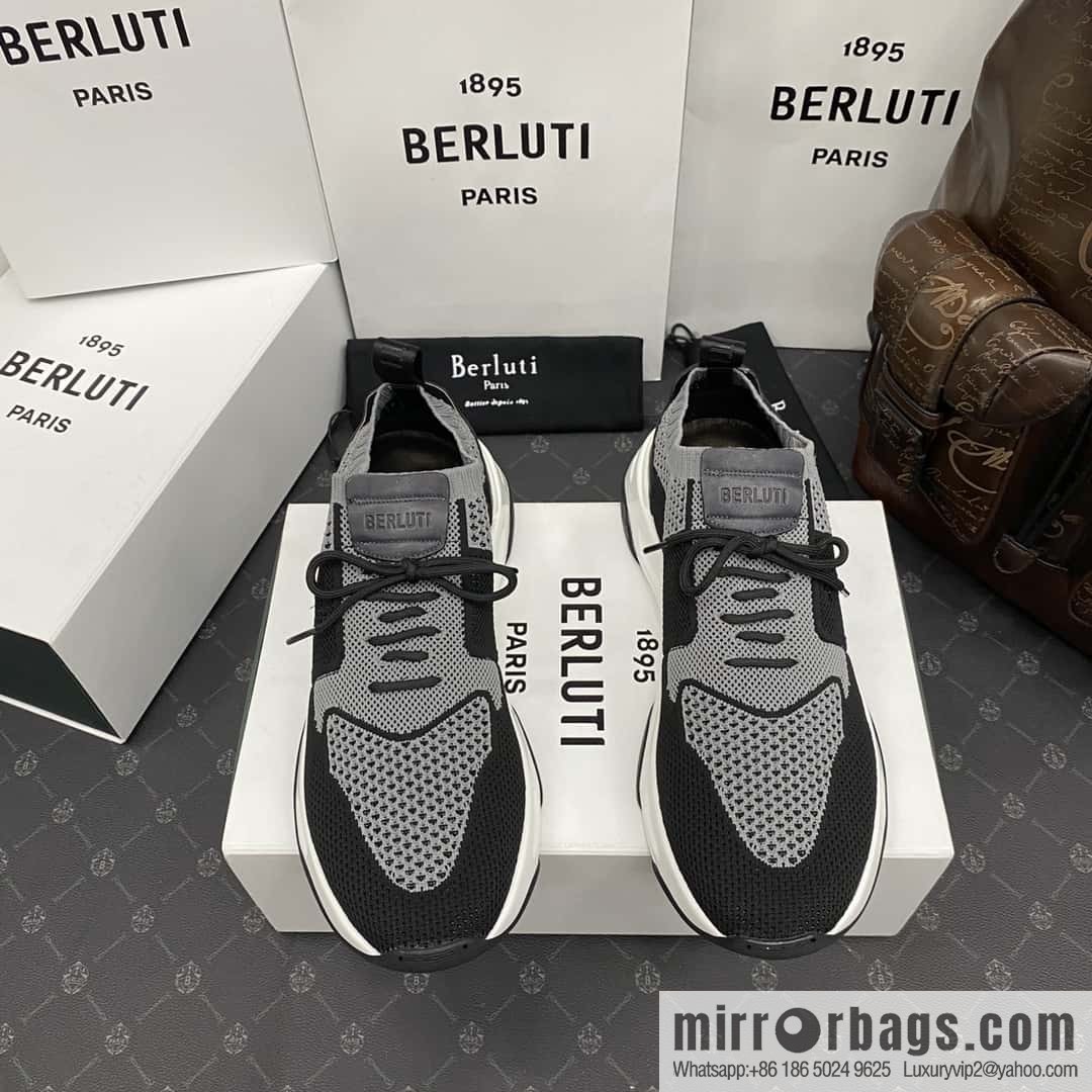 ππ Berlut * Shadow Weave Sneakers