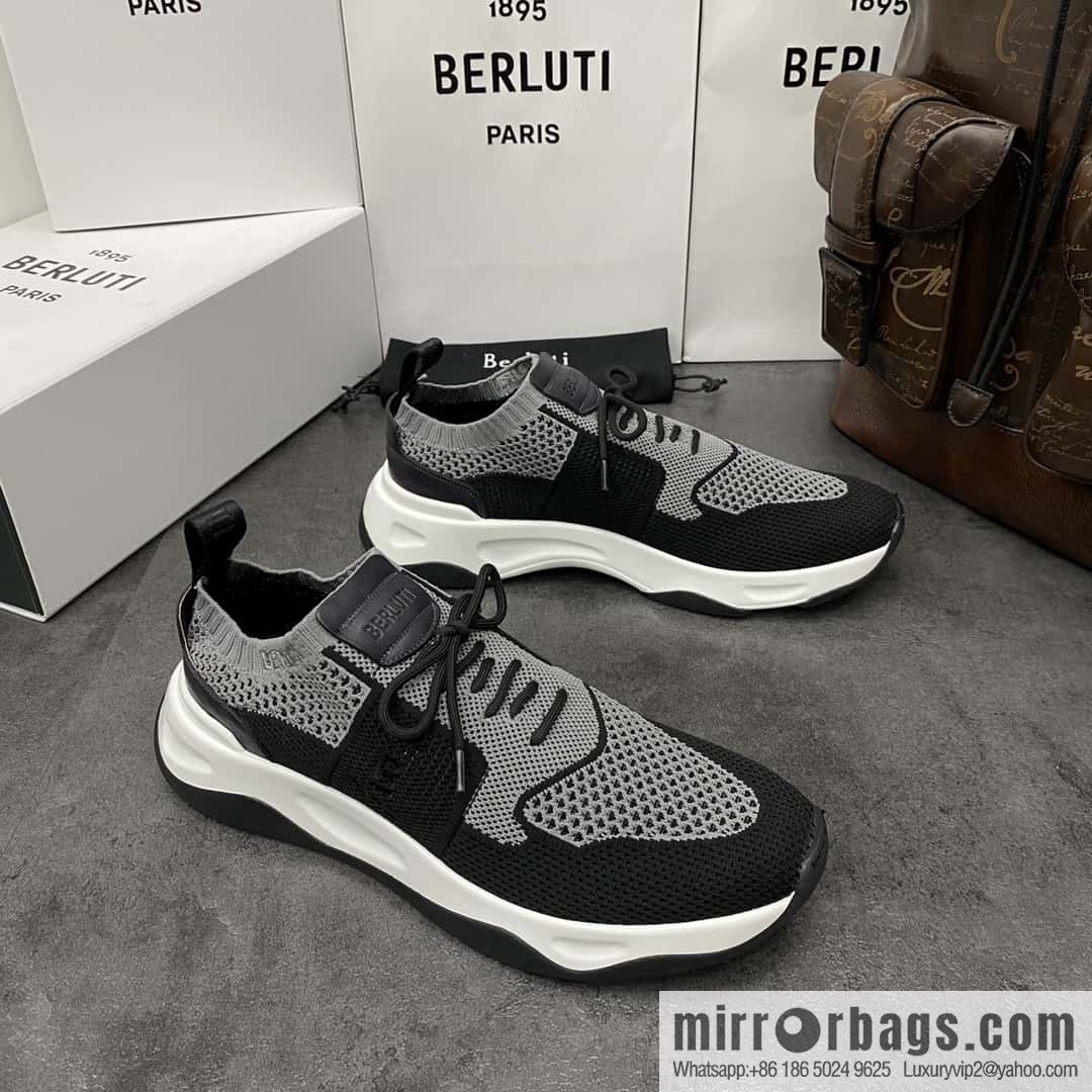 ππ Berlut * Shadow Weave Sneakers