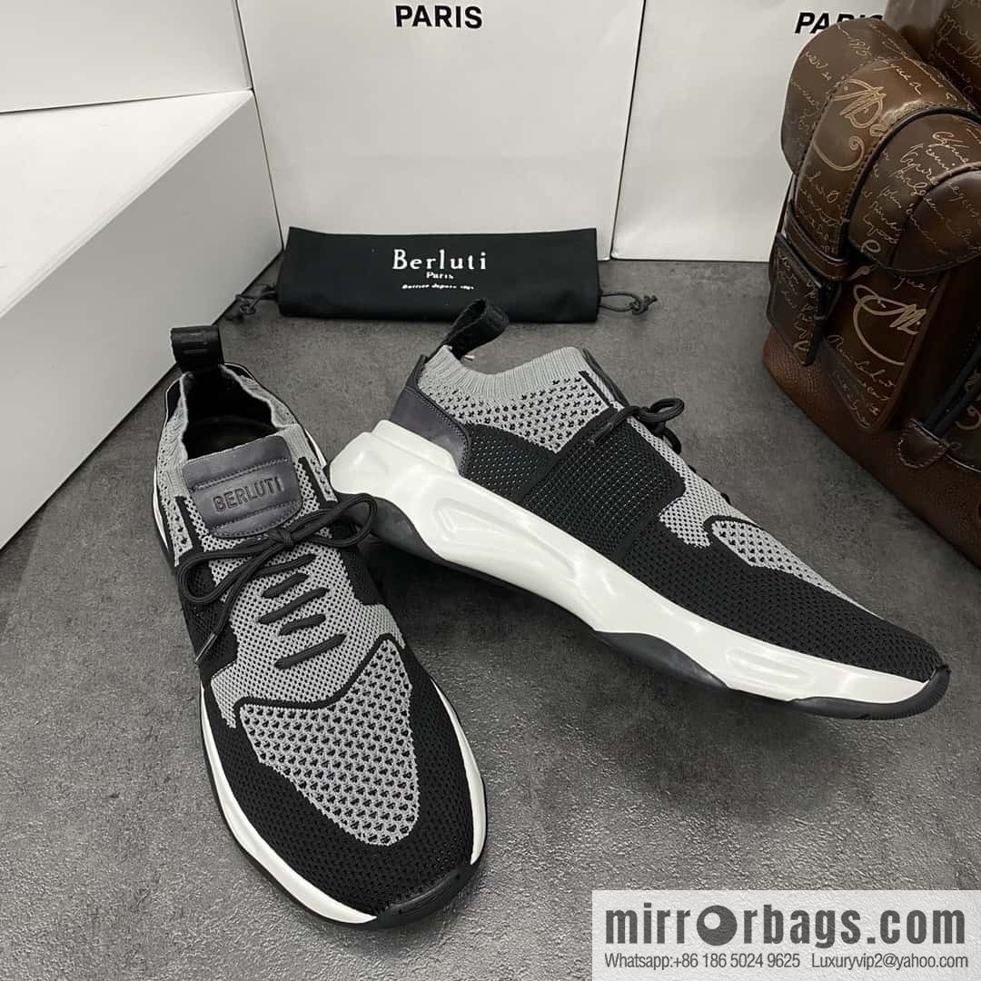 ππ Berlut * Shadow Weave Sneakers