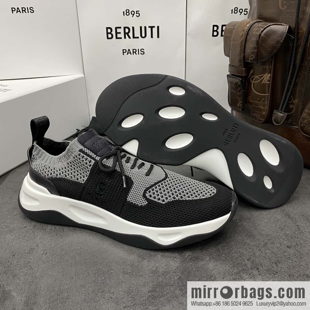 ππ Berlut * Shadow Weave Sneakers