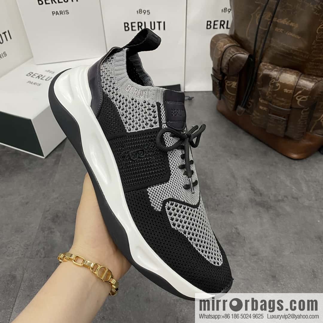 ππ Berlut * Shadow Weave Sneakers