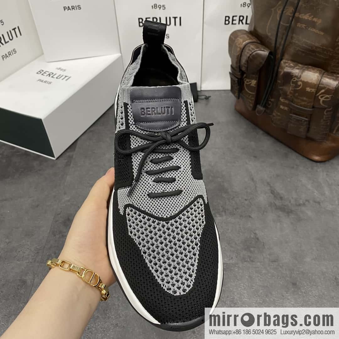ππ Berlut * Shadow Weave Sneakers